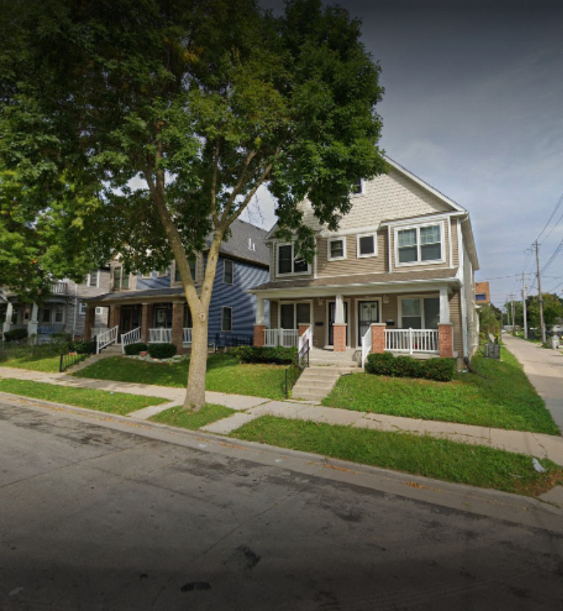 United Townhomes Apartments in Milwaukee, WI
